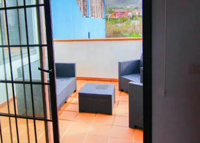 Live La Caridad Dom wakacyjny Tacoronte